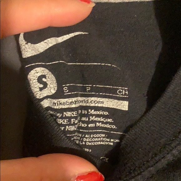 VINTAGE NIKE crop - Picture 2 of 3